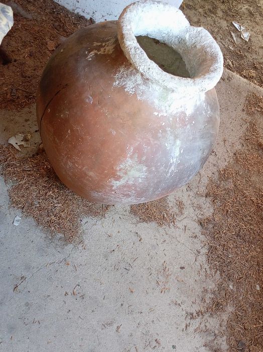 Talha de barro antiga