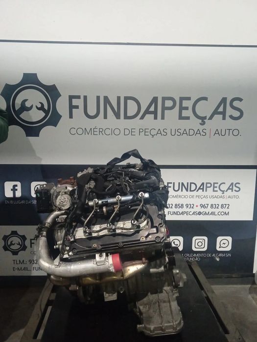 Motor Audi A6 2.7 TDi 180Cv Ref: BPP