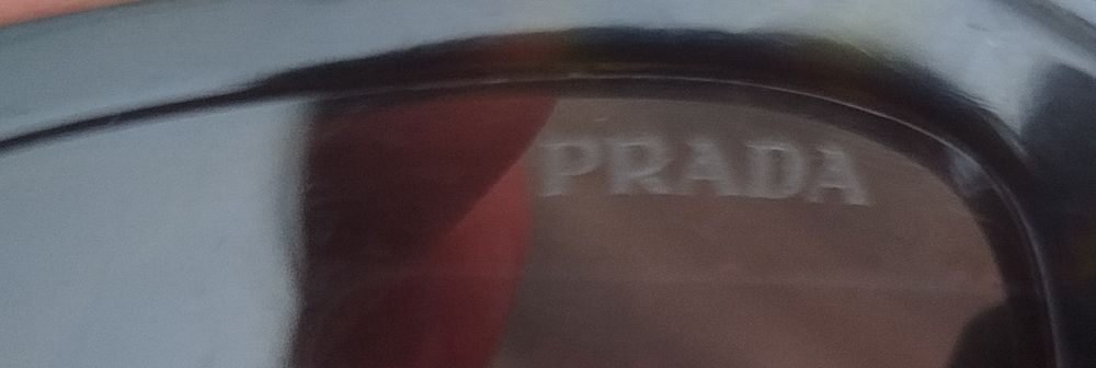 Okulary przeciwsłoneczne PRADA