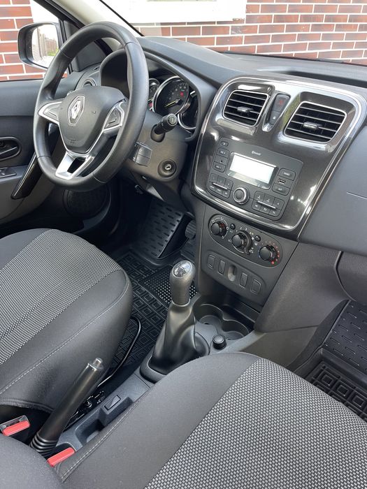 Renault Logan MCV 2018