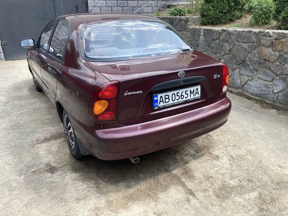 Продам Заз Ланос 2010р. 1.5