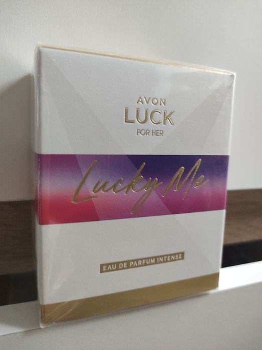 Woda perfumowana Avon Łuck Lucky Me UNIKAT