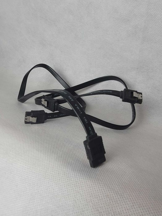 PAKIET - 2 sztuki! Kabel SATA do Dysku SSD HDD MIX | Sklep FV23