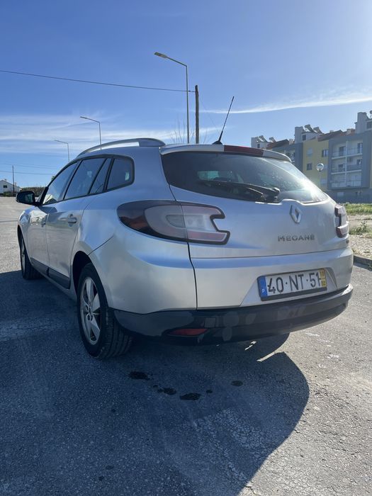 Renault Megane 1.5 Dci - VALOR FIXO