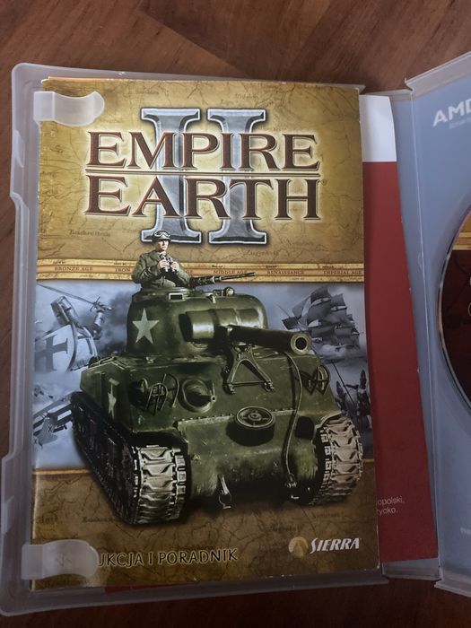 Empire Earth na pc