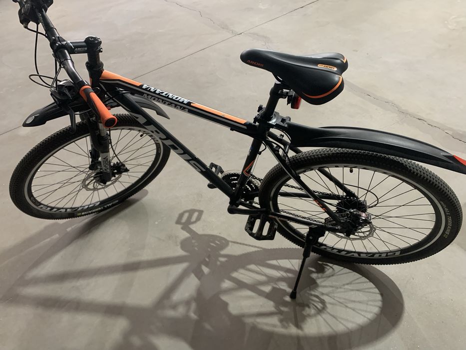 Пропоную гарний велосипед