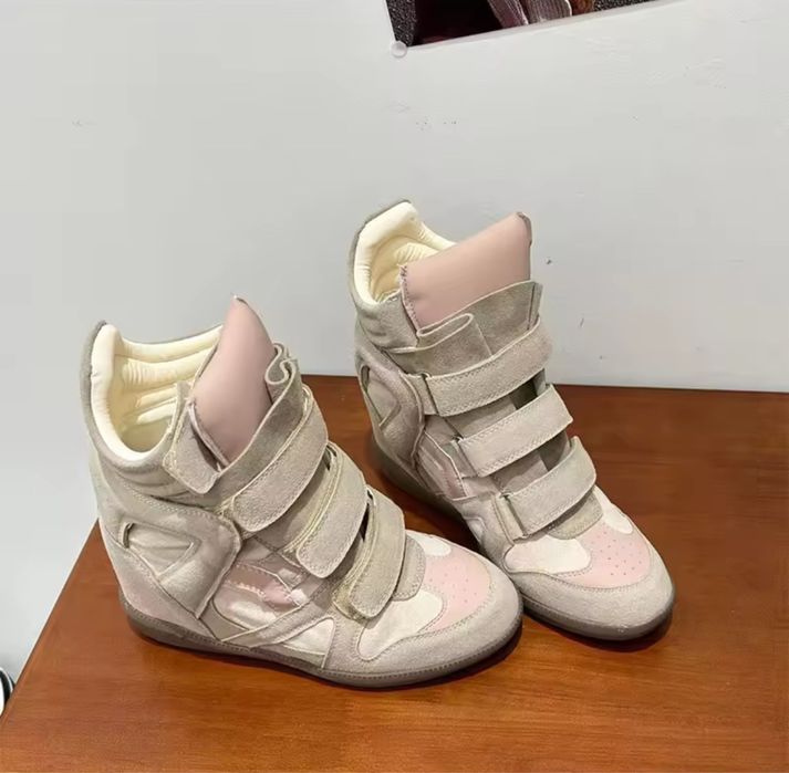 Снікерси Isabel Marant на каблуку, 35-40 розмір, лише під замовлення