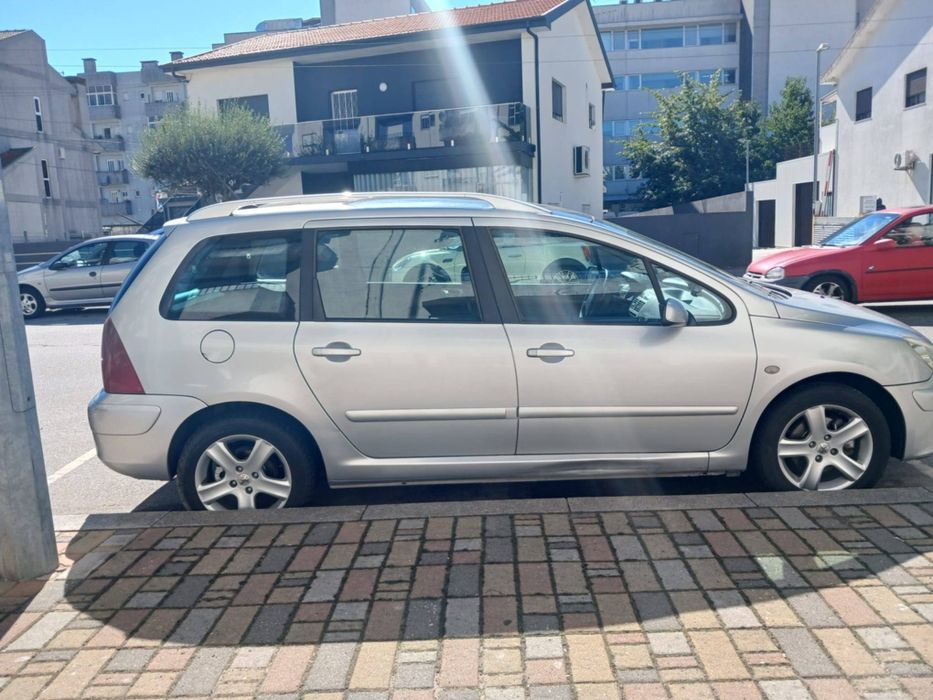 Vendo Peugeot 307