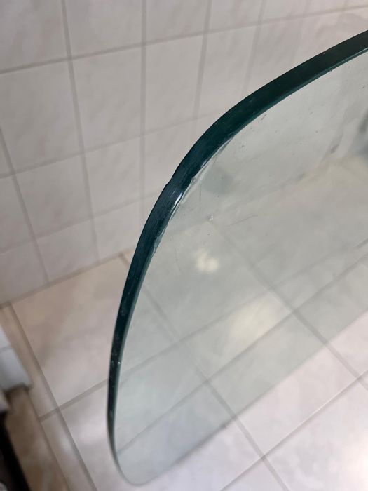 Vidro para mesa ou secretária