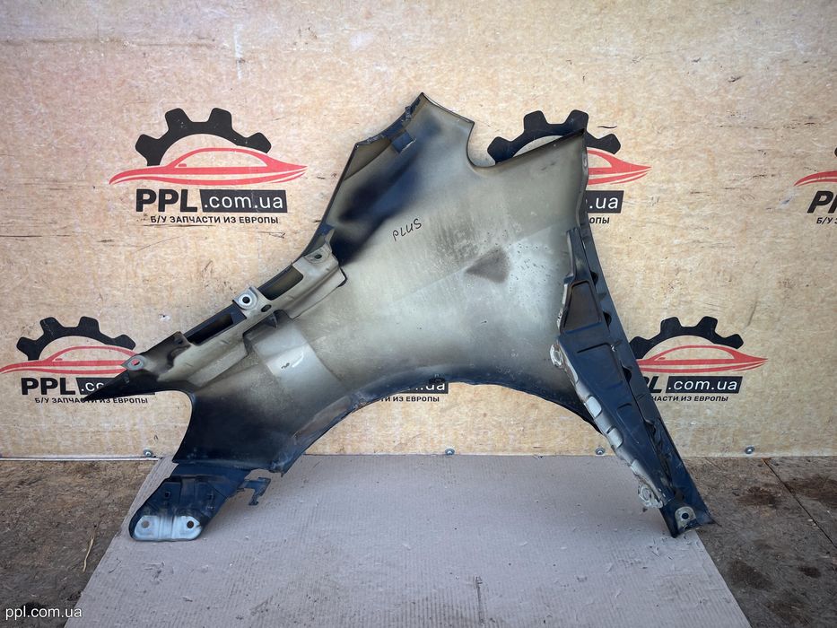 VW Golf Plus 04-14 Крыло переднее правое