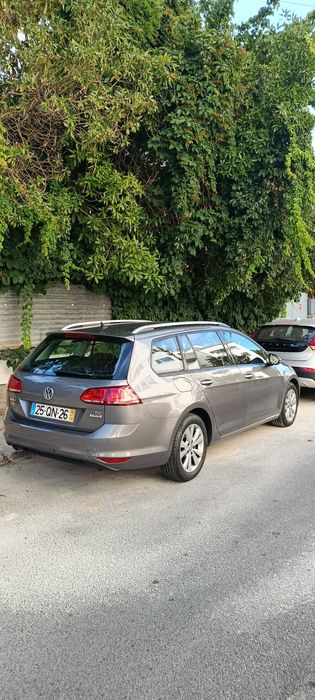 Volkswagen Golf Variant — fotografia 2