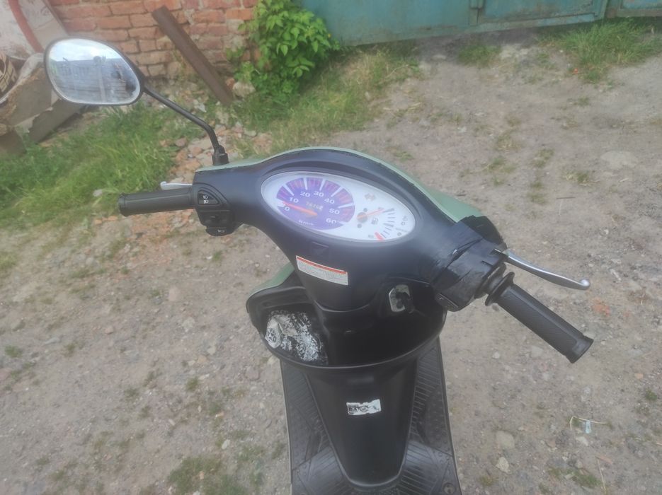 Продам скутер Хонда діо AF 56