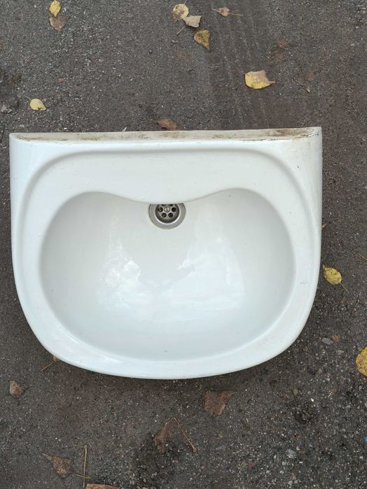 Умывальник, рукомойник керамический