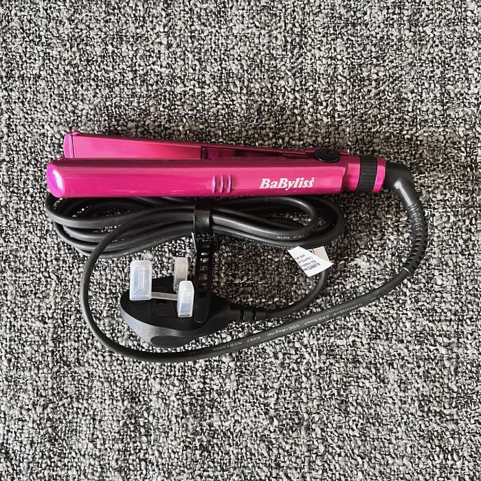 Мінівипрямляч для волосся BaByliss. Новий
