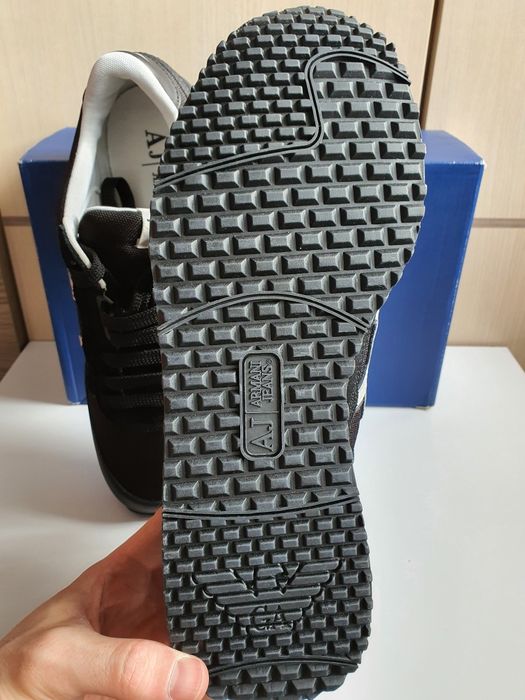 Armani Jeans buty rozmiar 45 Nowe