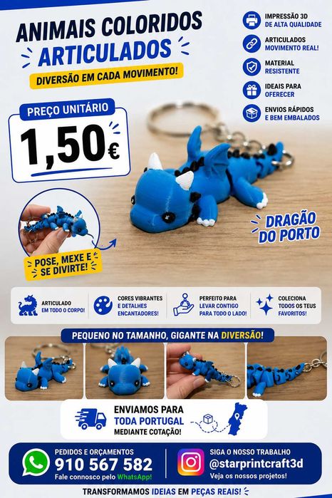Chaveiros para mochilas e bolsas escolares