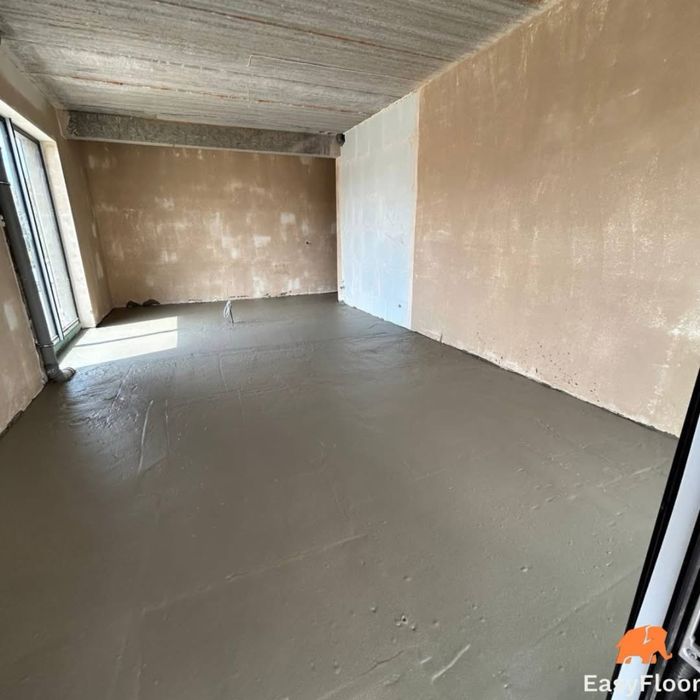 Posadzka anhydrytowa, pianobetony