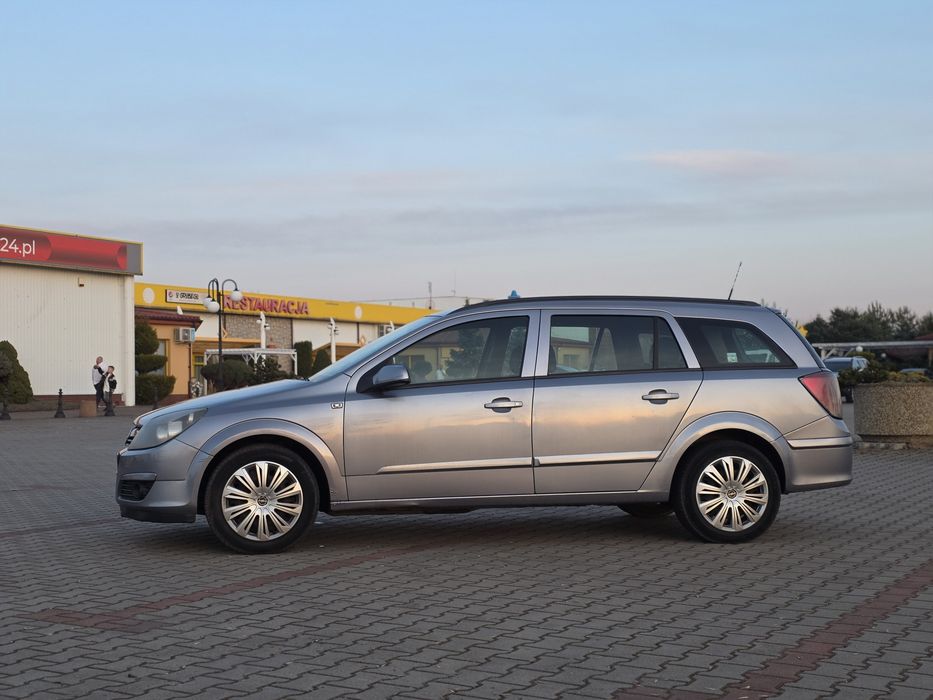 Opel Astra H 1.6 + LPG | 2006 | 280 tys. km | Ekonomiczna i zadbana