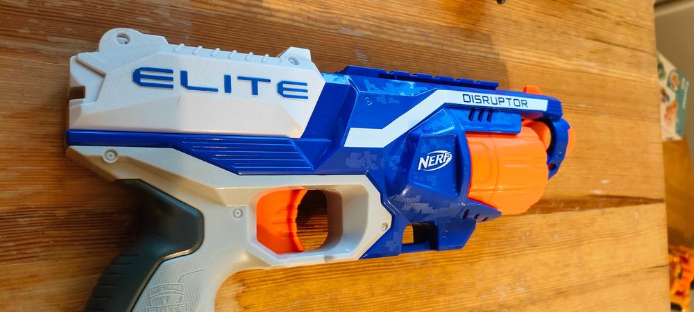 Nerf Elite Disruptor