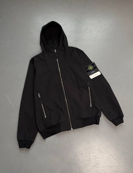 ‼️LUX‼️БЕЗ ПРЕДОПЛАТ‼️Мужская куртка софт шел стон Айленд Stone Island | куртка стон айлант | мужская куртка Stone Island | куртка стон |