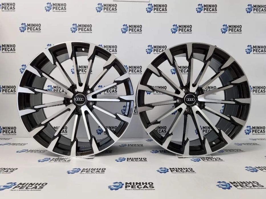 Jantes Audi A5 RS5 B9 em 21