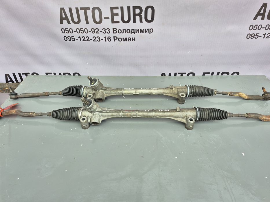 Рульова рулевая рейка Toyota Corolla 150 Auris Prius Avensis T27