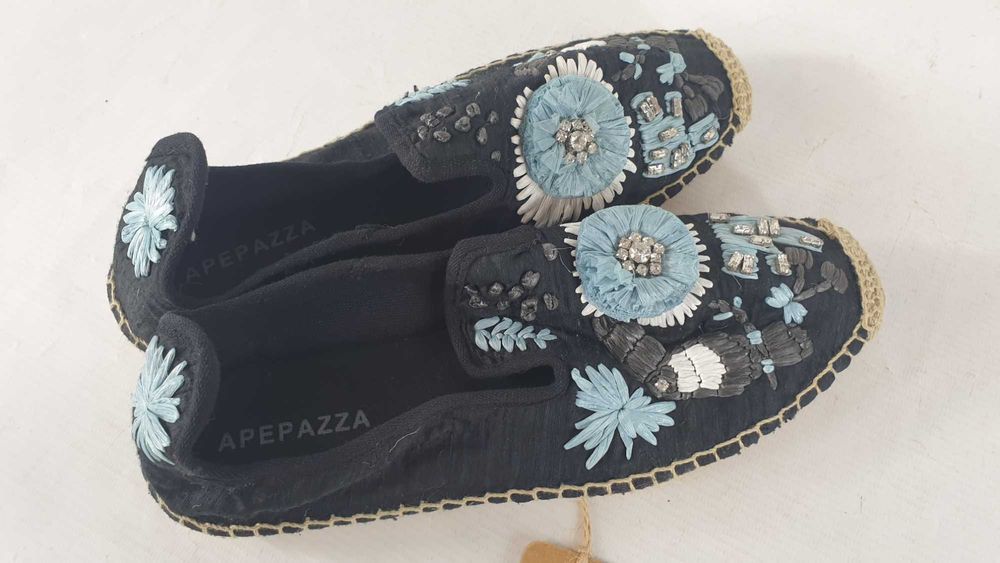 apepazza  espadryle  rozmiar 37