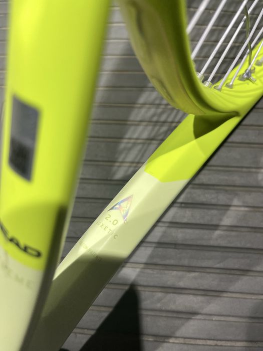 Raquete Head Extreme MP 2024 grip 2