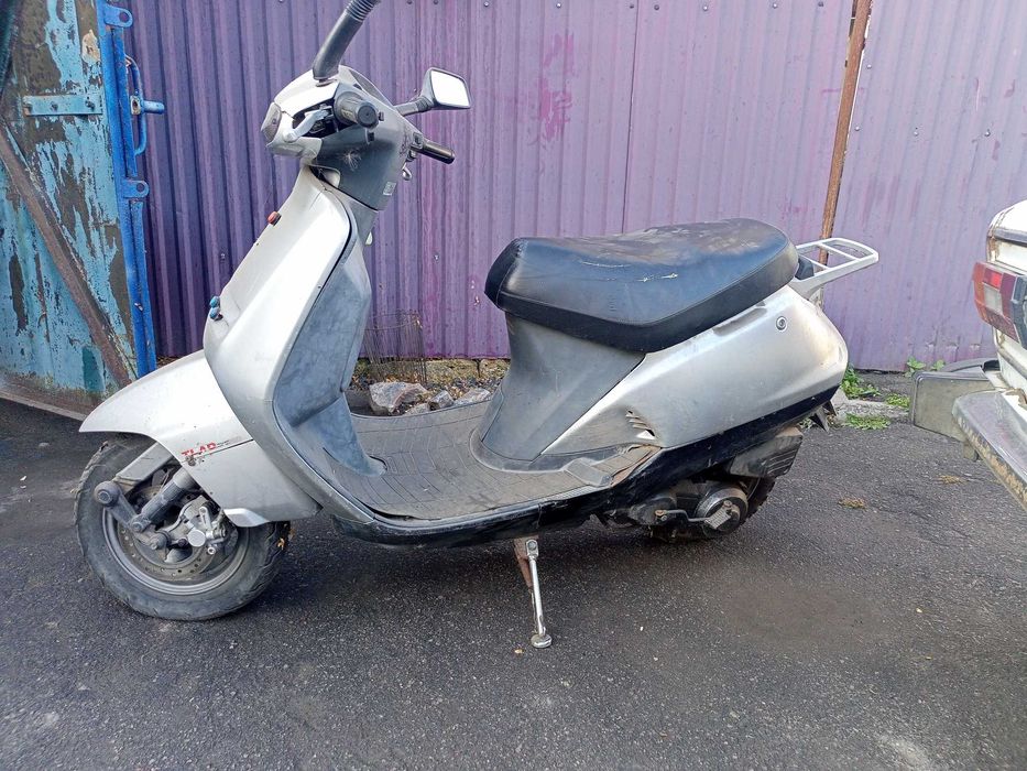 Продам хонда леад 90 куб. З номерами. срочно торг