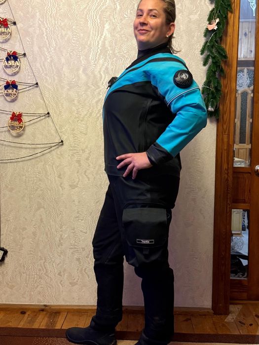 Suchy skafander ARTIC