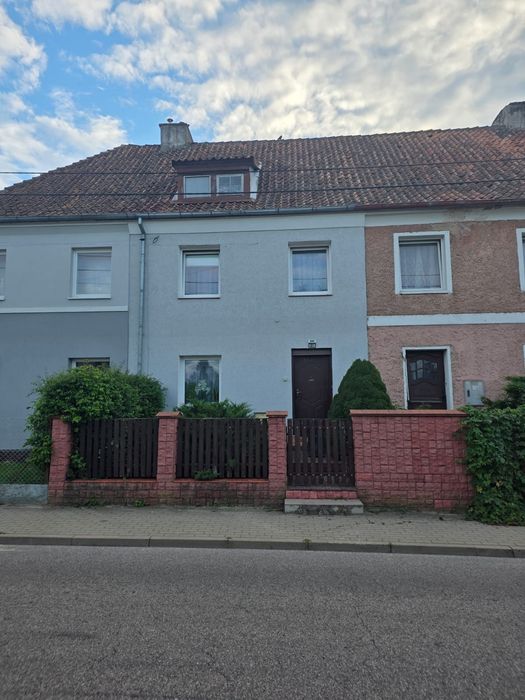 Dom z dużą działka blisko jeziora