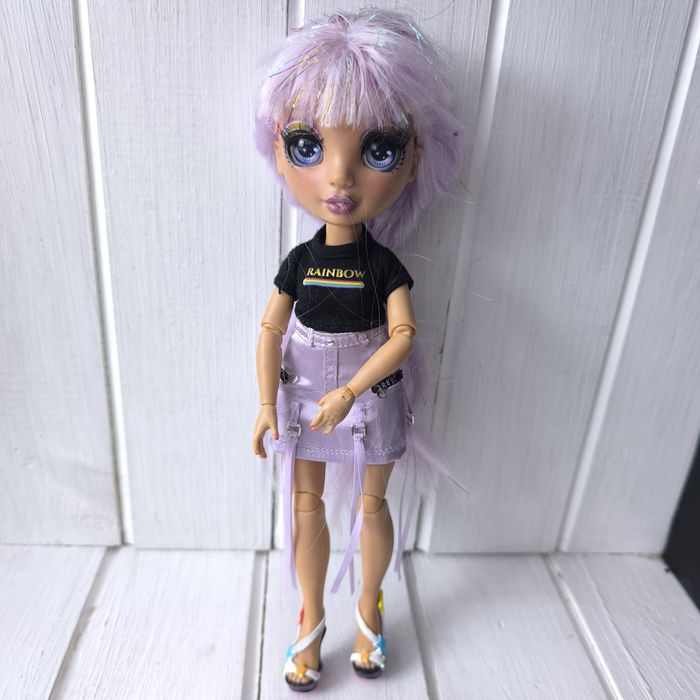 Шарнірна лялька Rainbow high fashion рейнбоу хай Barbie mattel  барбі