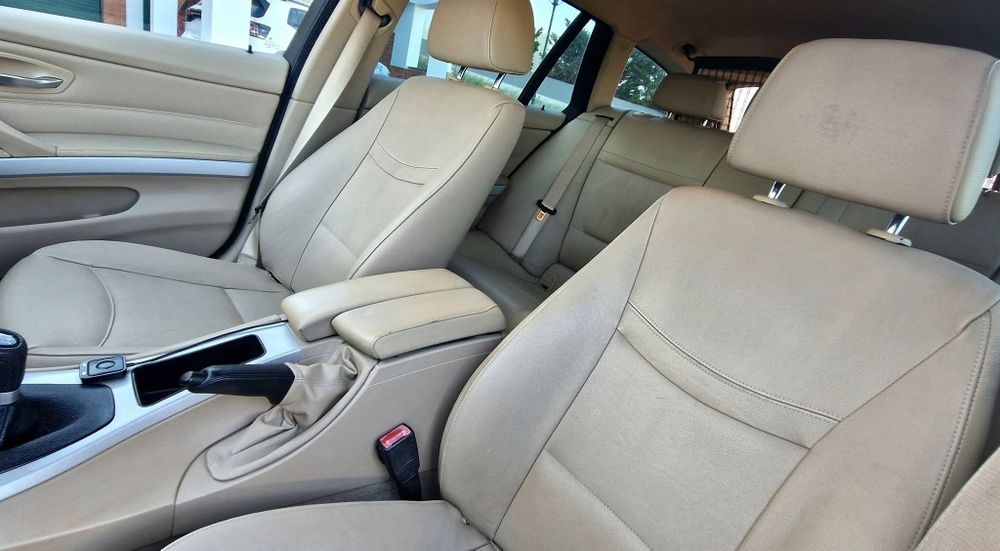 Bmw 320d Touring Lci 177cv 2009