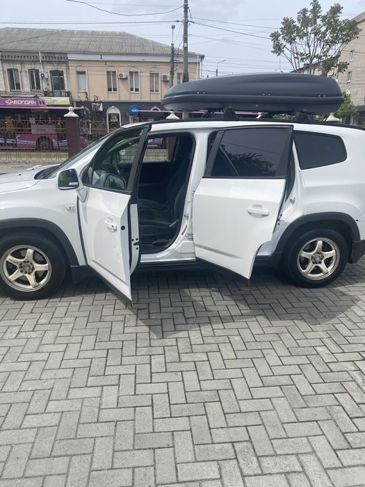 Chevrolet Orlando 2011