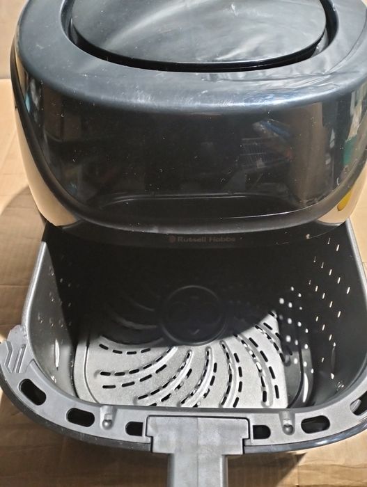 frytkownica beztłuszczowa Russell Hobbs SatisFry Extra Large (lub XXL)