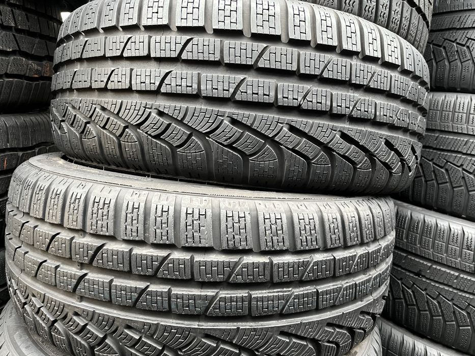 215/45/R18 (пара) Pirelli Sottozero winter
