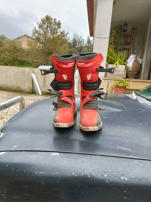 Vendo Botas enduro