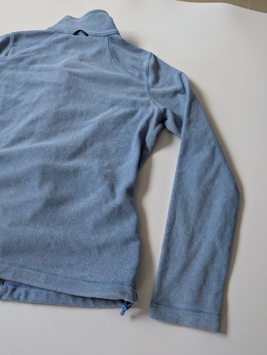 Polar damski The North Face niebieski w góry rozmiar M bluza ciepła