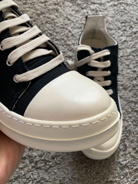 rick owens ramones drkshdw - купить товары моды и стиля - Цена на