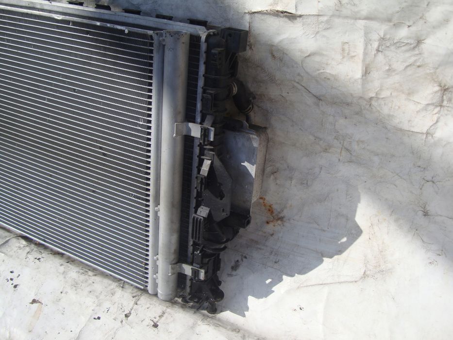chłodnice woda klima wentylator 2,0 ecoobost galaxy mk3 10-15 mondeo mk4