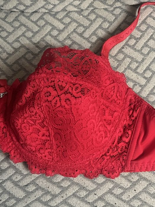 Бюстгалтер мереживний