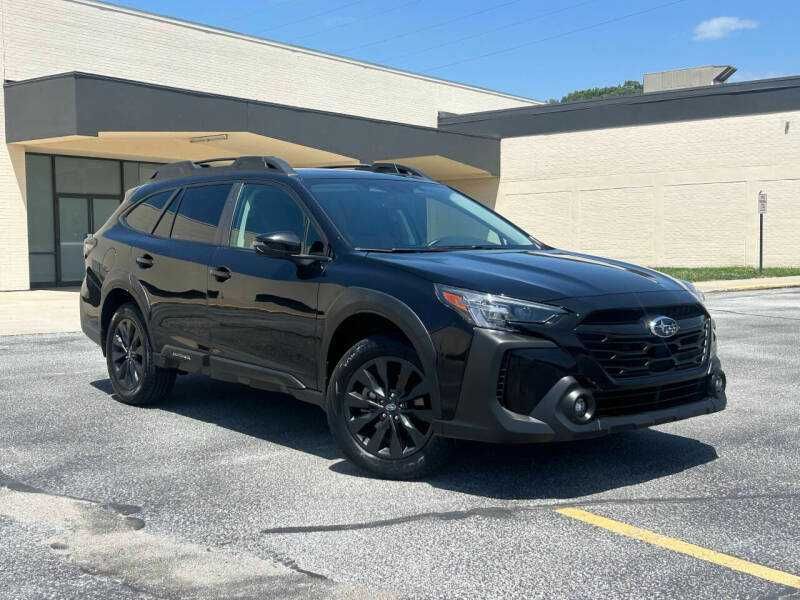 2023 Subaru Outback Onyx Edition