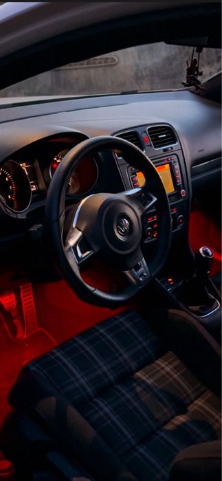 Vw Golf 6 GTI 2009