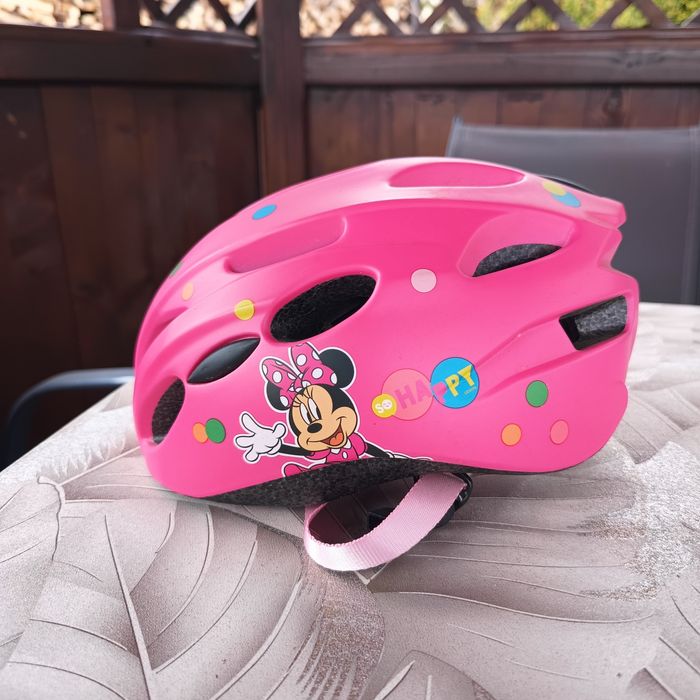 Kask rowerowy dziecięcy