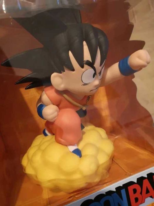 Goku Figure: Never Opened!64750638848386122