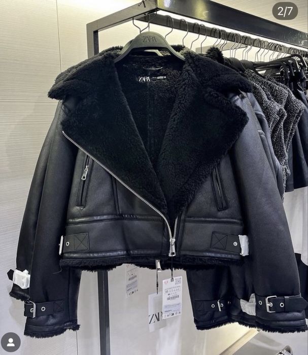 Дублянка жіноча Zara