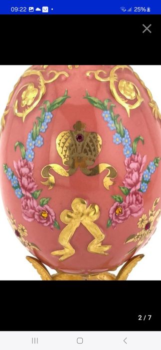 Ovo Faberge-ovo imperial