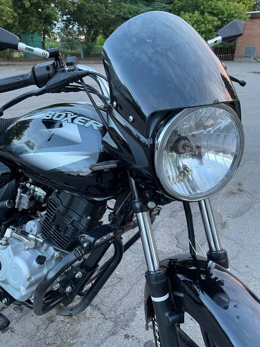 Продам Bajaj Boxer 150