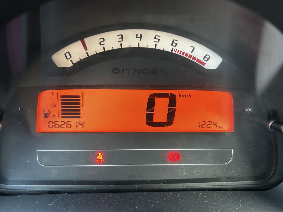 Citroen C3 1.1 apenas 62.000km
