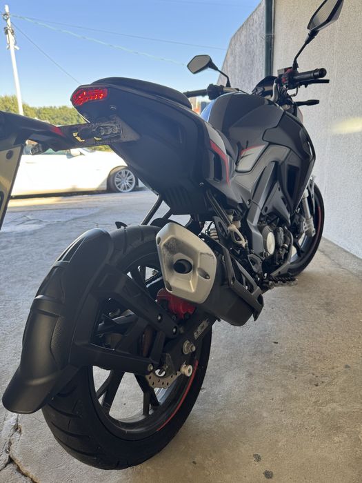 Keeway RKF 125cc
